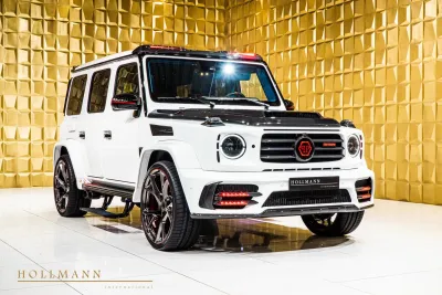 Mercedes-Benz - G